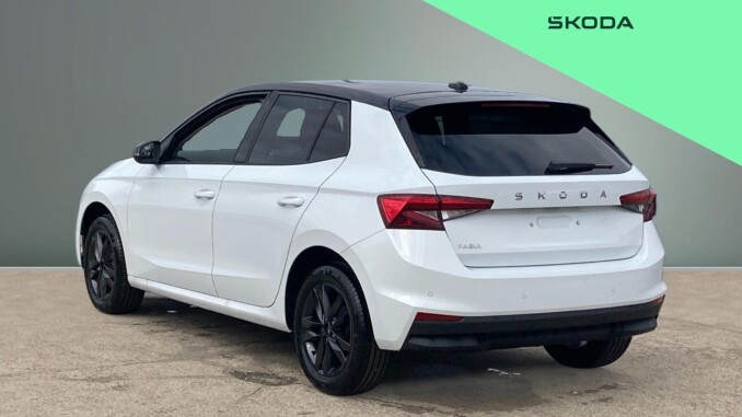 Skoda Fabia 1.0 TSI 116 Design Edition 5dr DSG Petrol Hatchback - Image 3